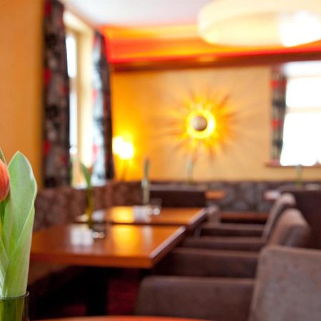 Hotel Villa Neander Binz Esterno foto
