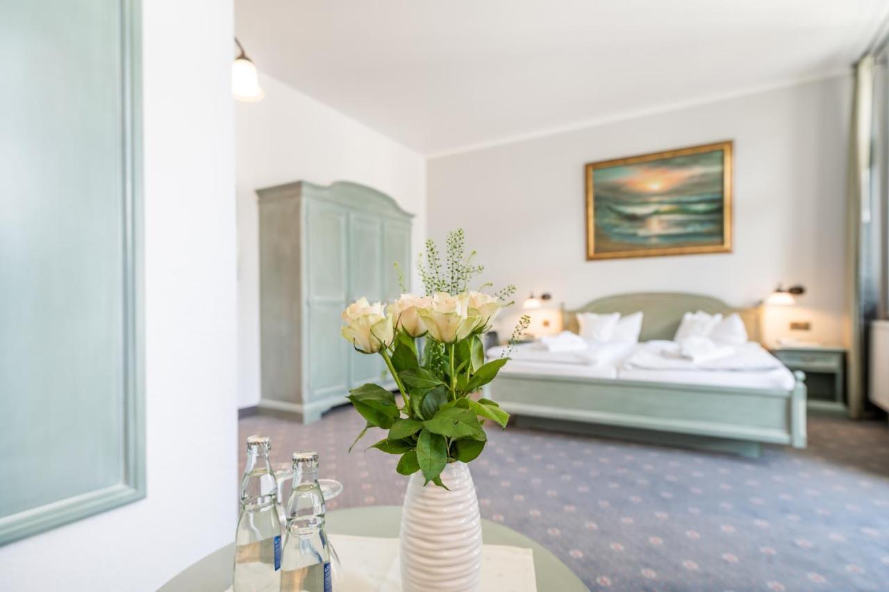 Hotel Villa Neander Binz Esterno foto