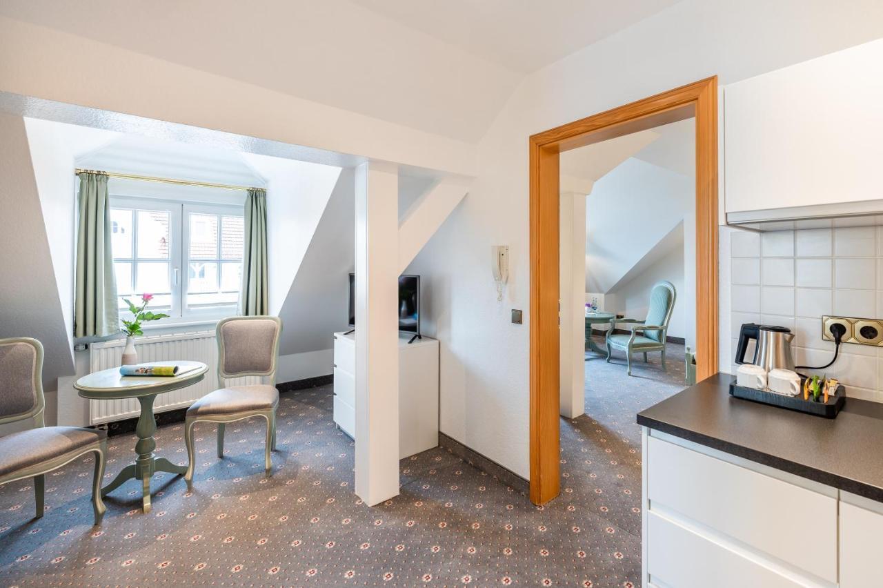Hotel Villa Neander Binz Esterno foto