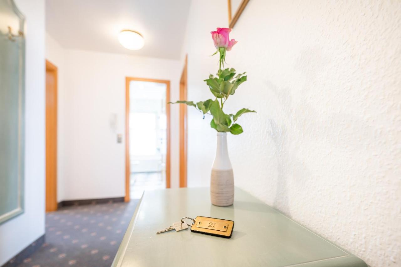 Hotel Villa Neander Binz Esterno foto