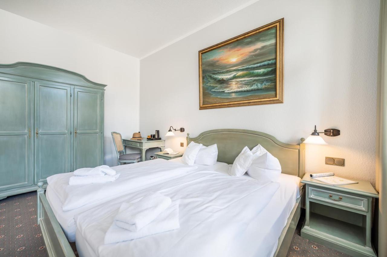 Hotel Villa Neander Binz Esterno foto